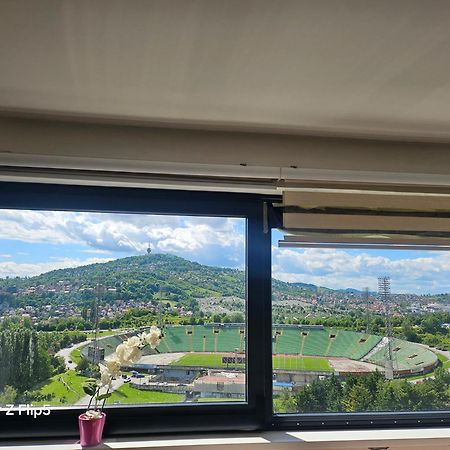 Sarajevo Διαμέρισμα Εξωτερικό φωτογραφία