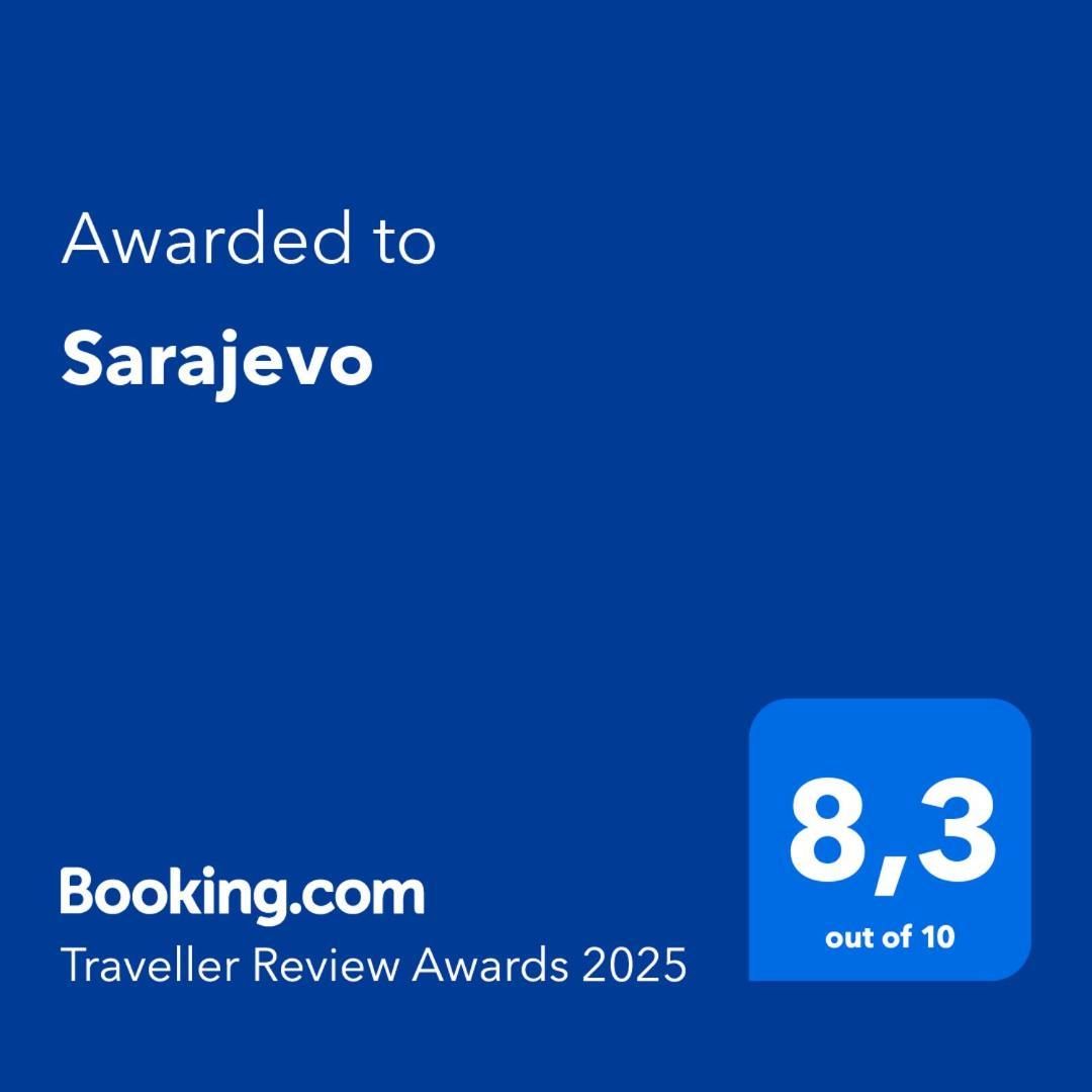 Sarajevo Διαμέρισμα Εξωτερικό φωτογραφία