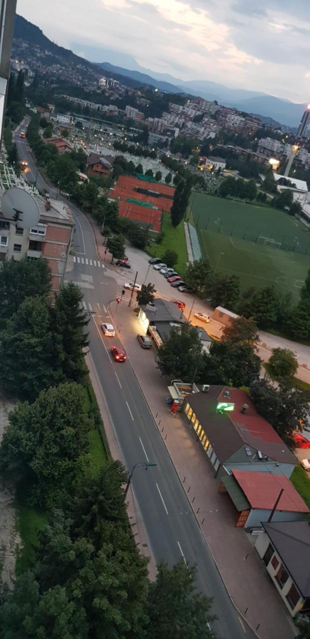 Sarajevo Διαμέρισμα Εξωτερικό φωτογραφία