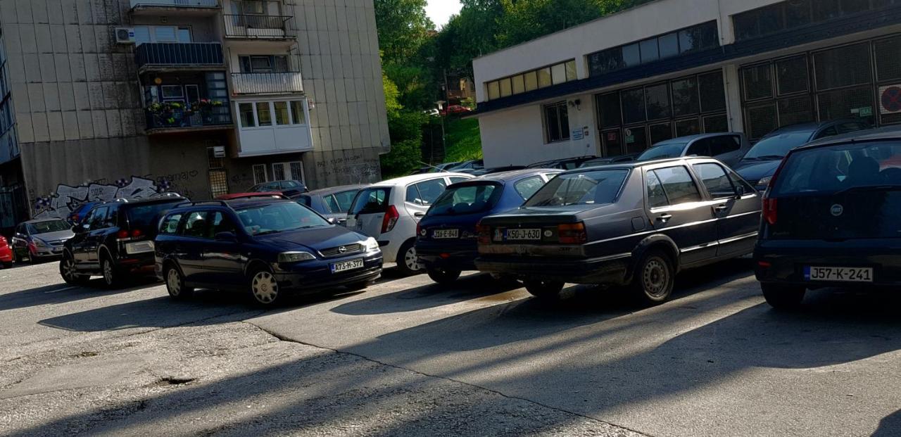 Sarajevo Διαμέρισμα Εξωτερικό φωτογραφία