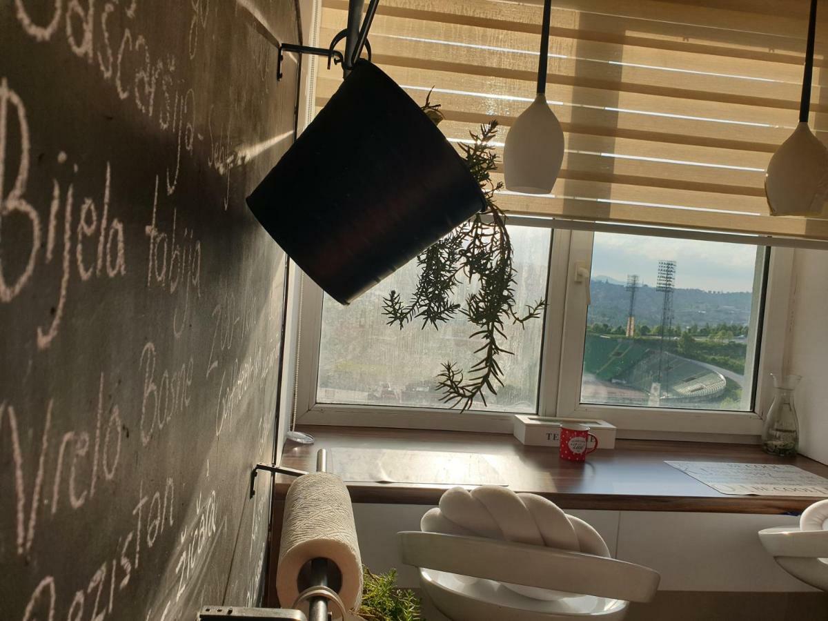 Sarajevo Διαμέρισμα Εξωτερικό φωτογραφία