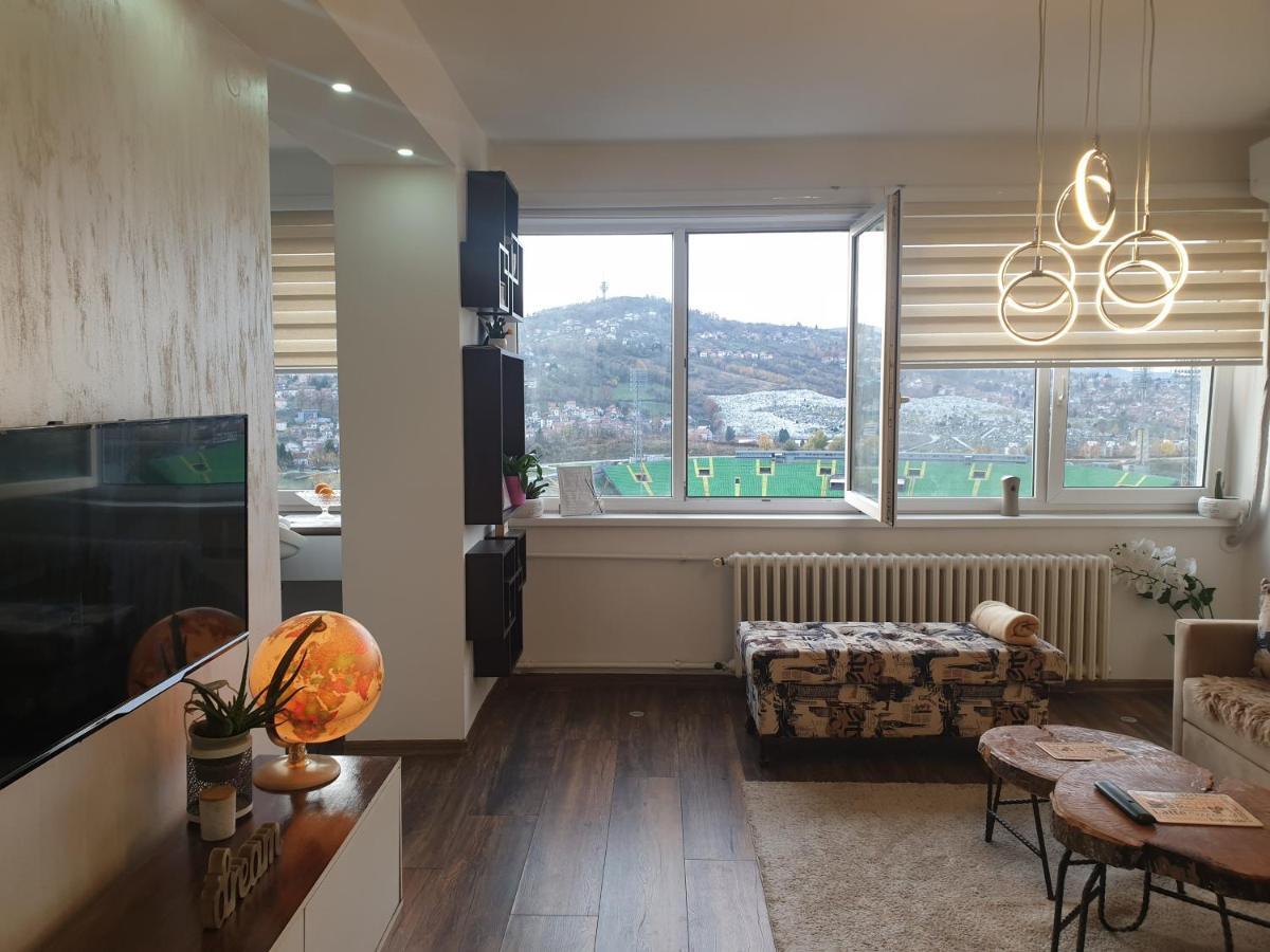 Sarajevo Διαμέρισμα Εξωτερικό φωτογραφία